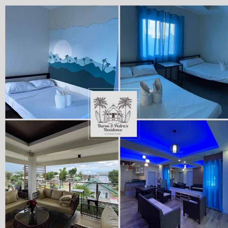 ג'נרל לונה Baron & Pedra'S Residence מראה חיצוני תמונה